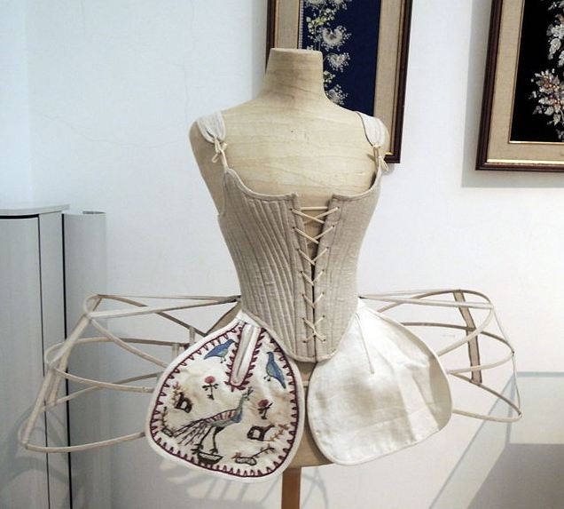 The History of the Farthingale Mental Itch