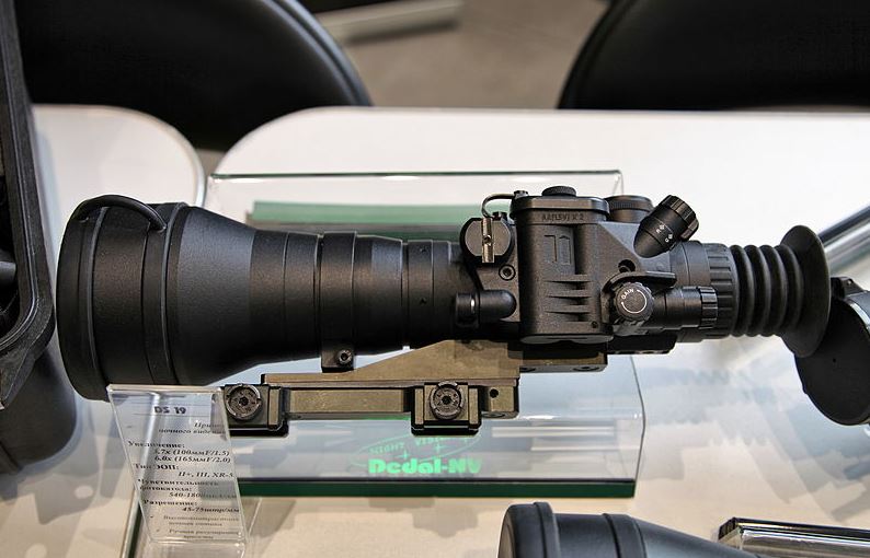 Night Vision vs Thermal Scopes What is Best for Hunting? Mental Itch