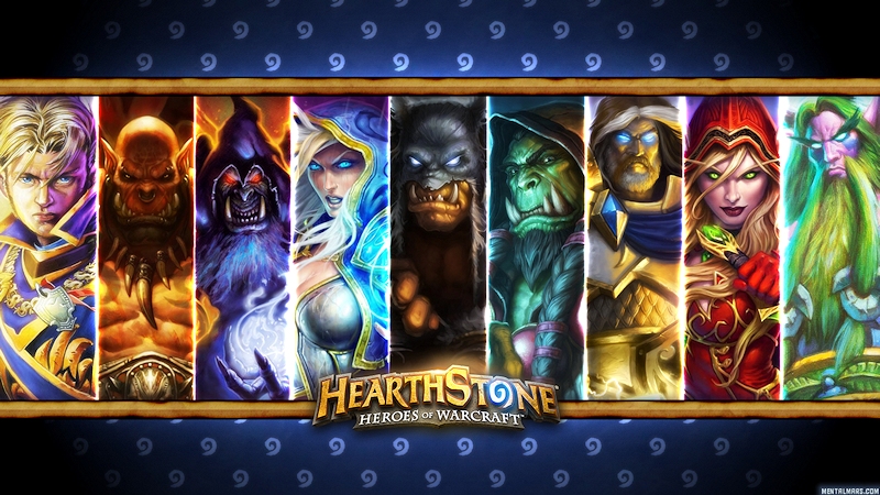 Hearthstone Wallpaper Mentalmars