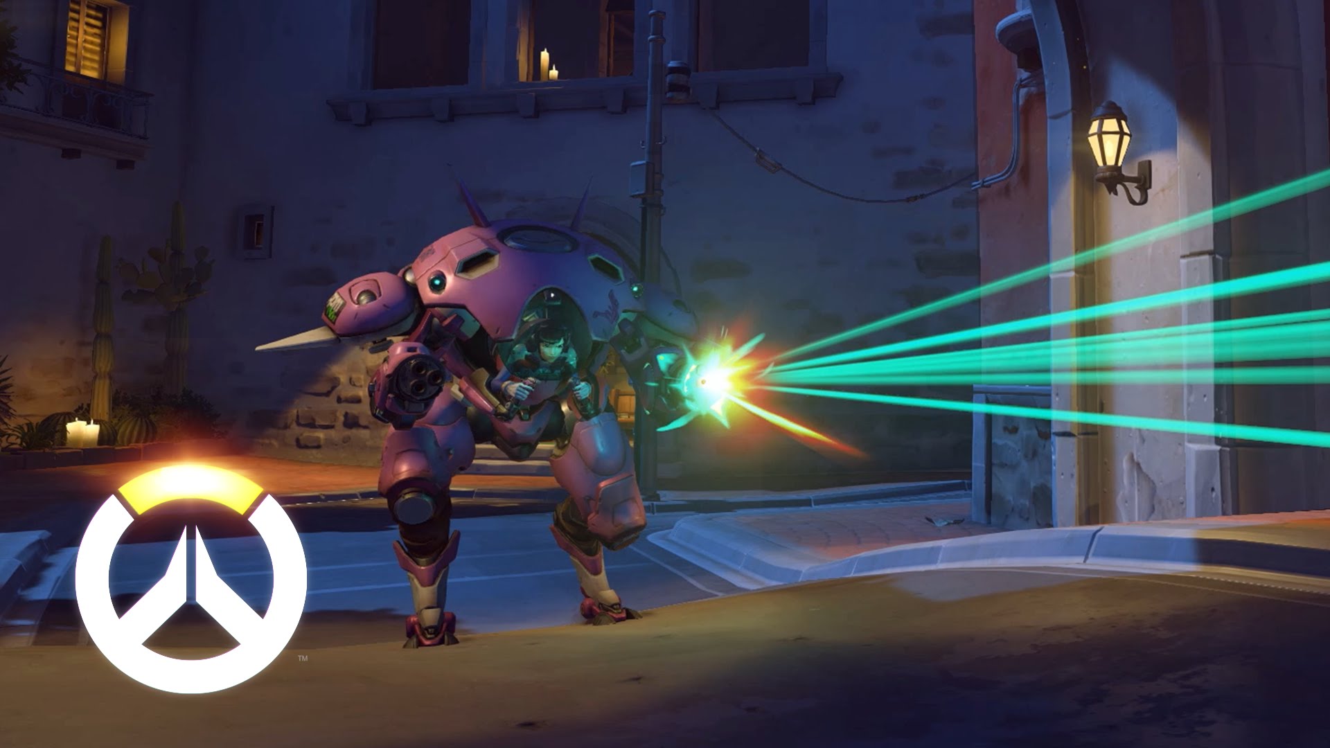 Overwatch D.Va Ability Overview MentalMars