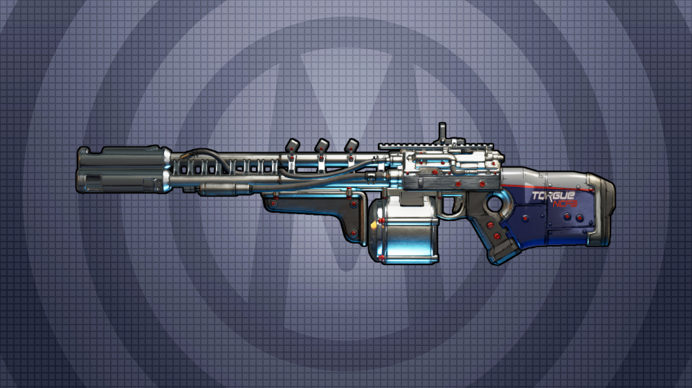 TryBolt » Borderlands 3 Legendary Assault Rifle » MentalMars