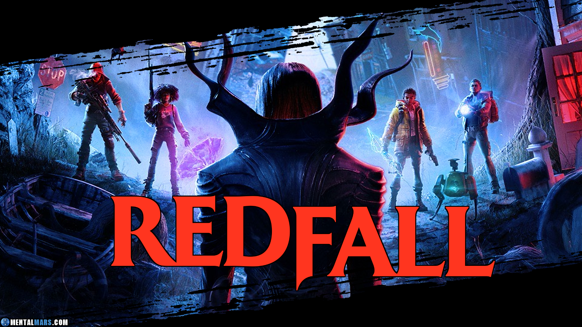 Redfall Wiki