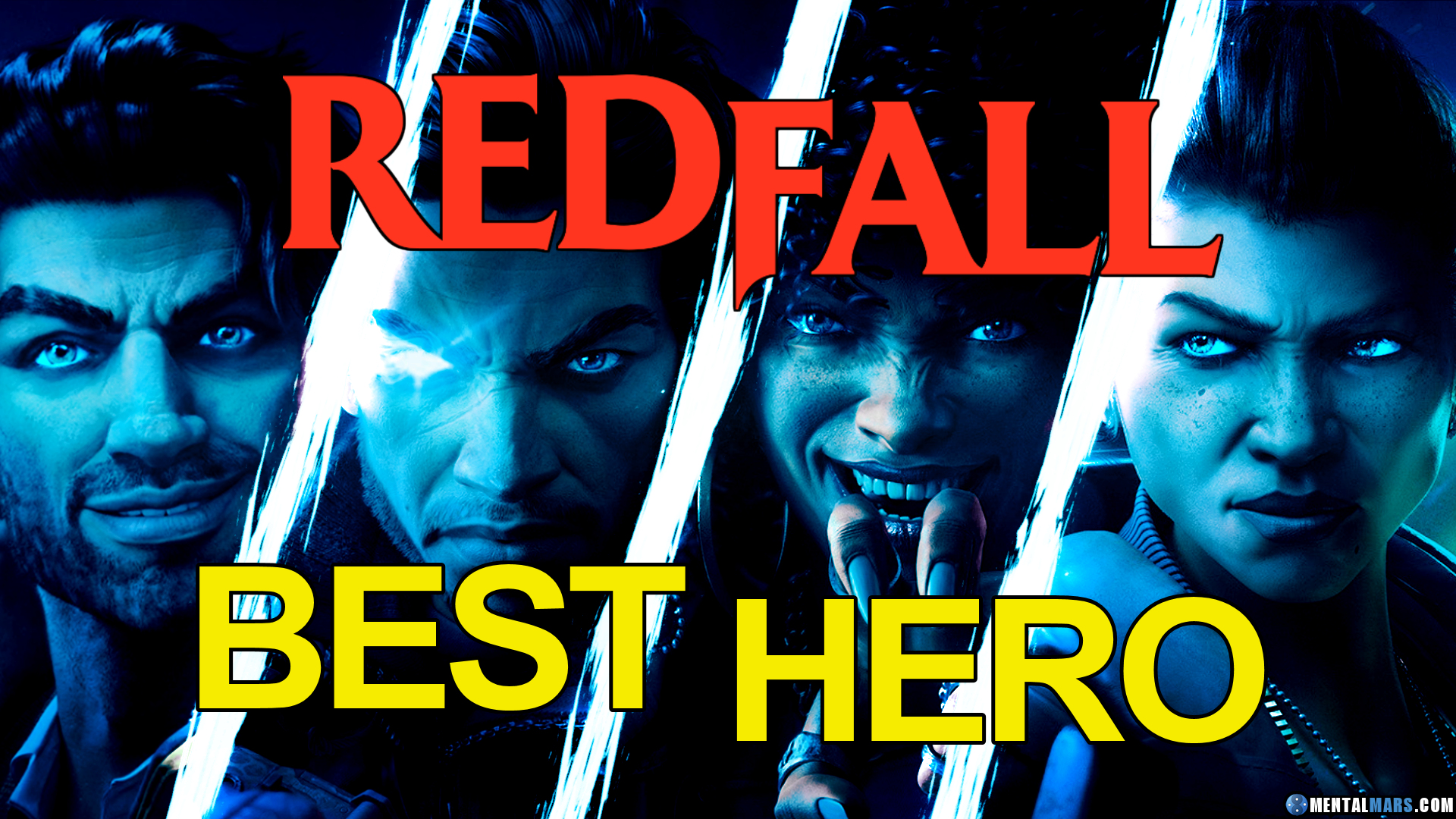 Best Solo Character in Redfall » MentalMars