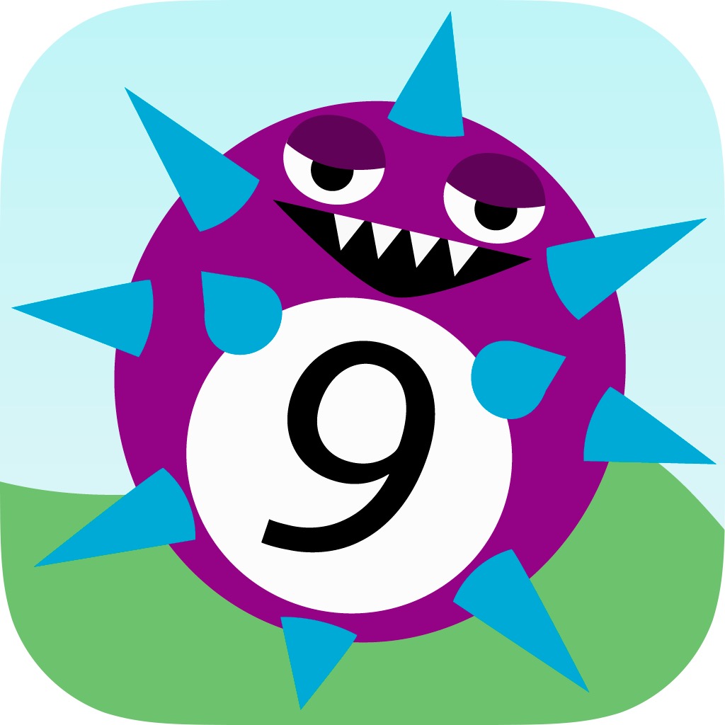 Monster Math Learning fun