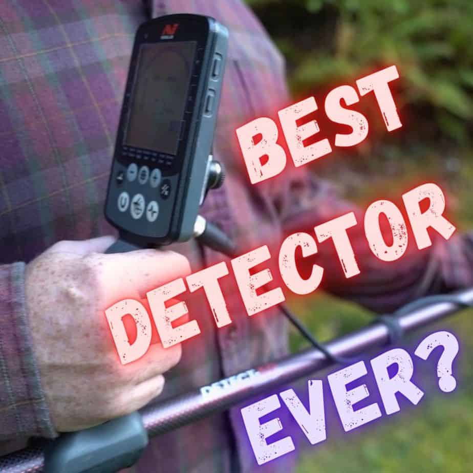Is The Minelab Equinox The Best Metal Detector Ever? Mental Metal