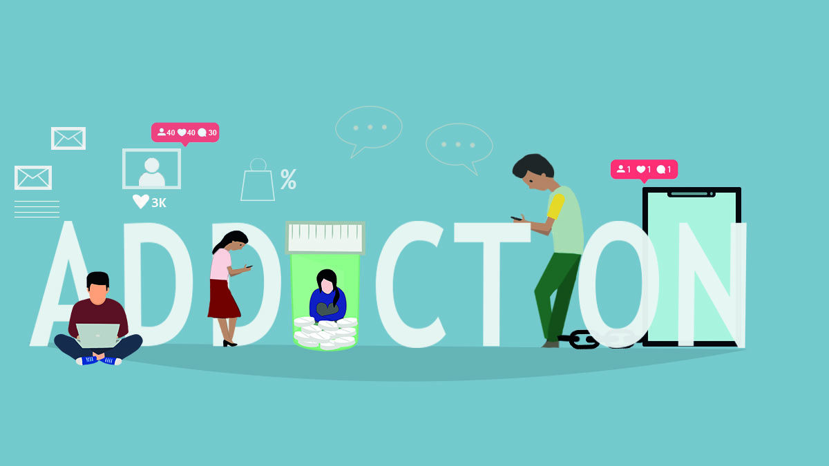 Addictive disorders Mental Wellbeing Network