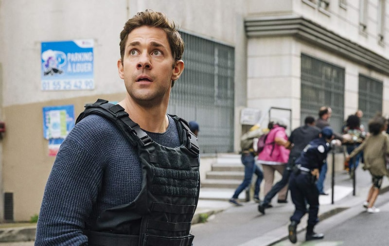 Regresa Jack Ryan de Tom Clancy, ahora en Amazon Prime