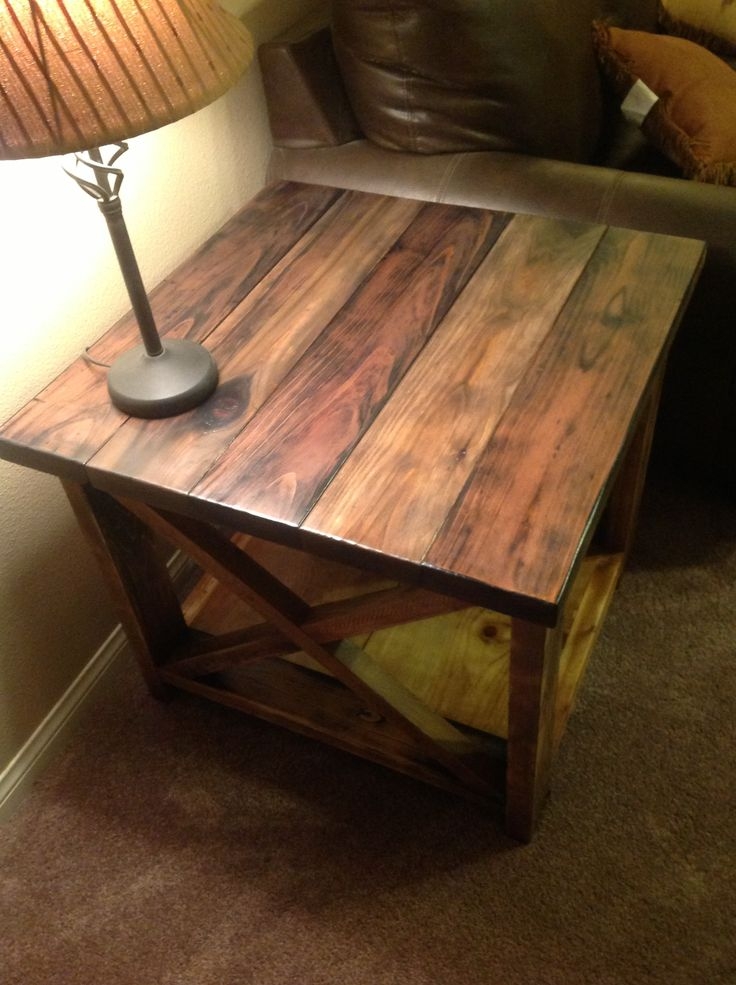 20 The Best Coffee Table with Matching End Tables