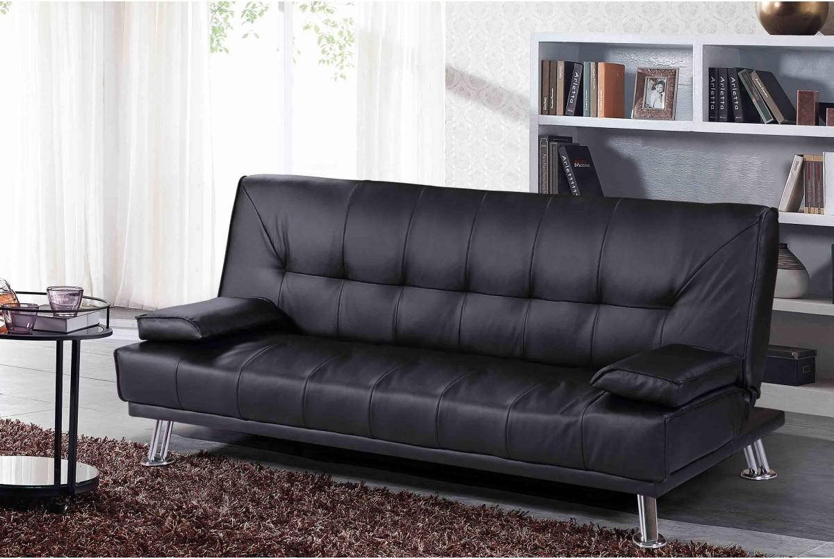 30 Inspirations Cheap Black Sofas