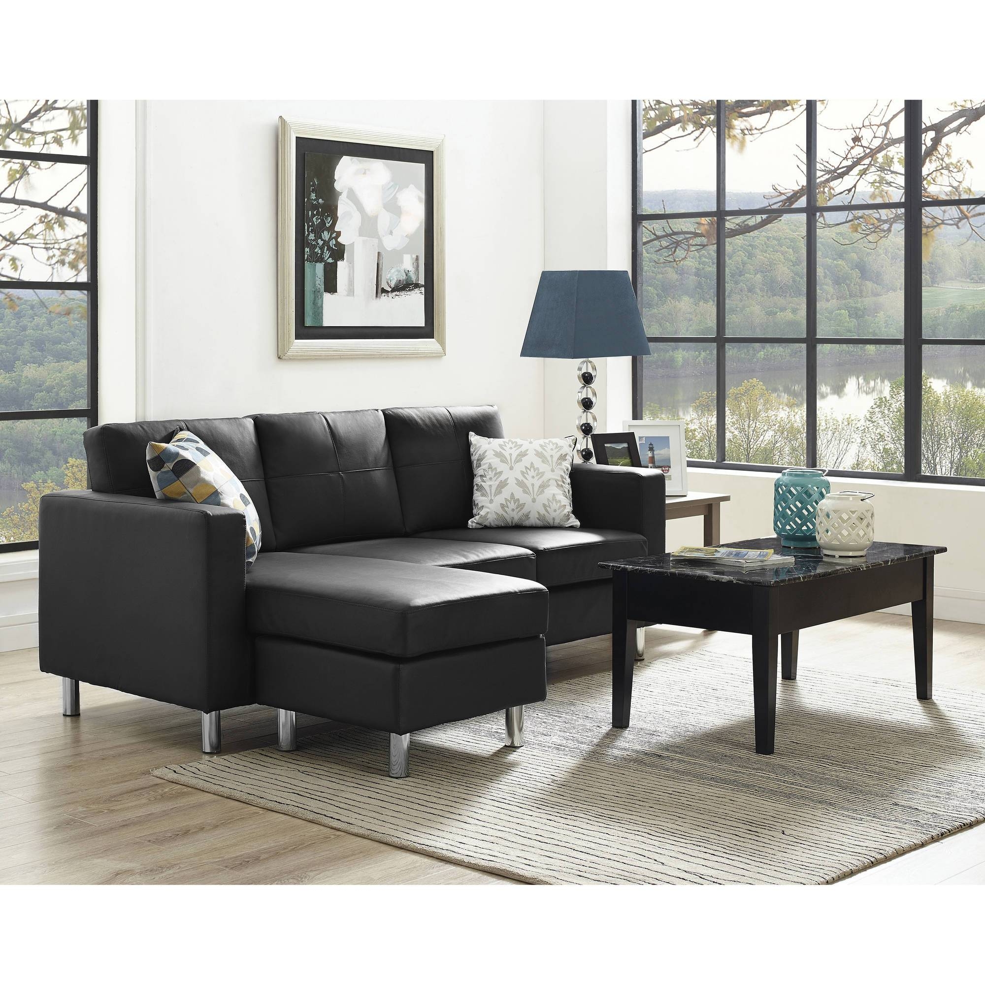 25 Best Ideas Small Sectional Sofas for Small Spaces