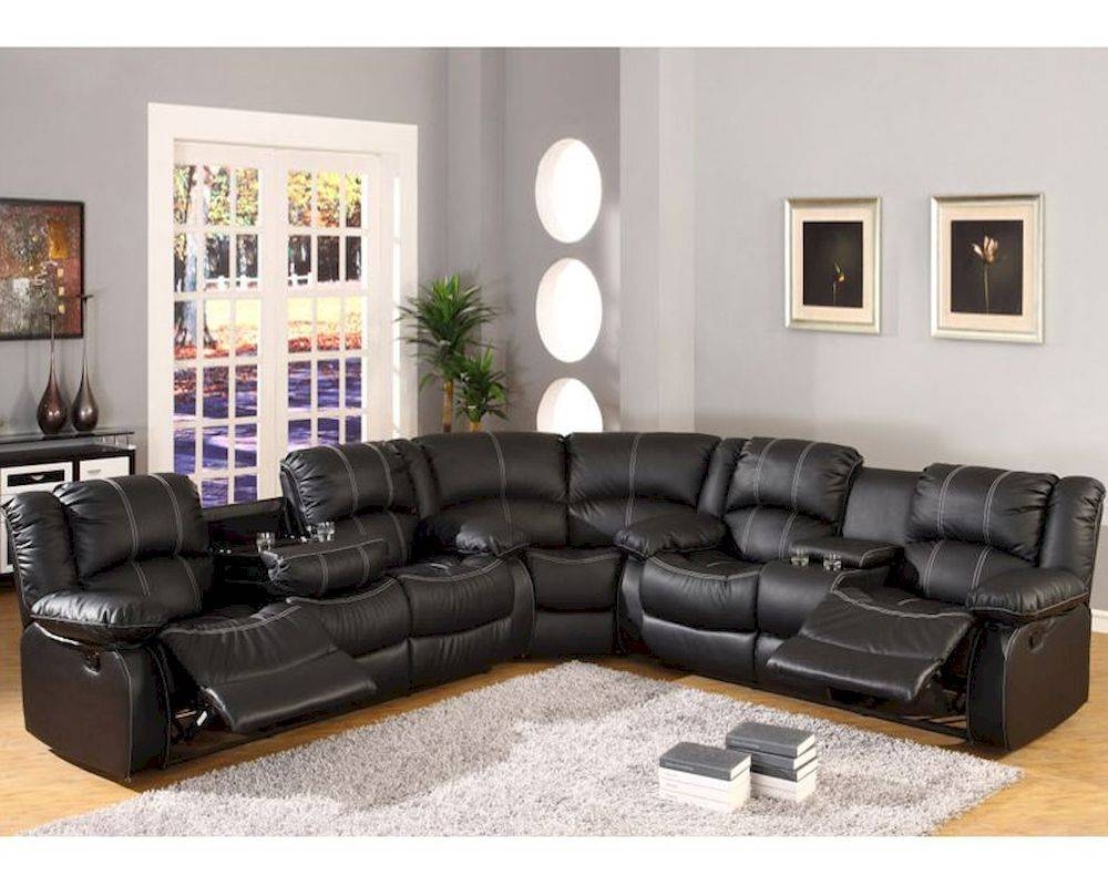 30 Best Ideas of Sectional Sofas for Small Spaces With Recliners