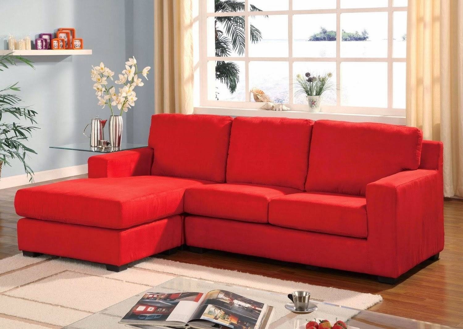 Best 30+ of Red Sectional Sleeper Sofas