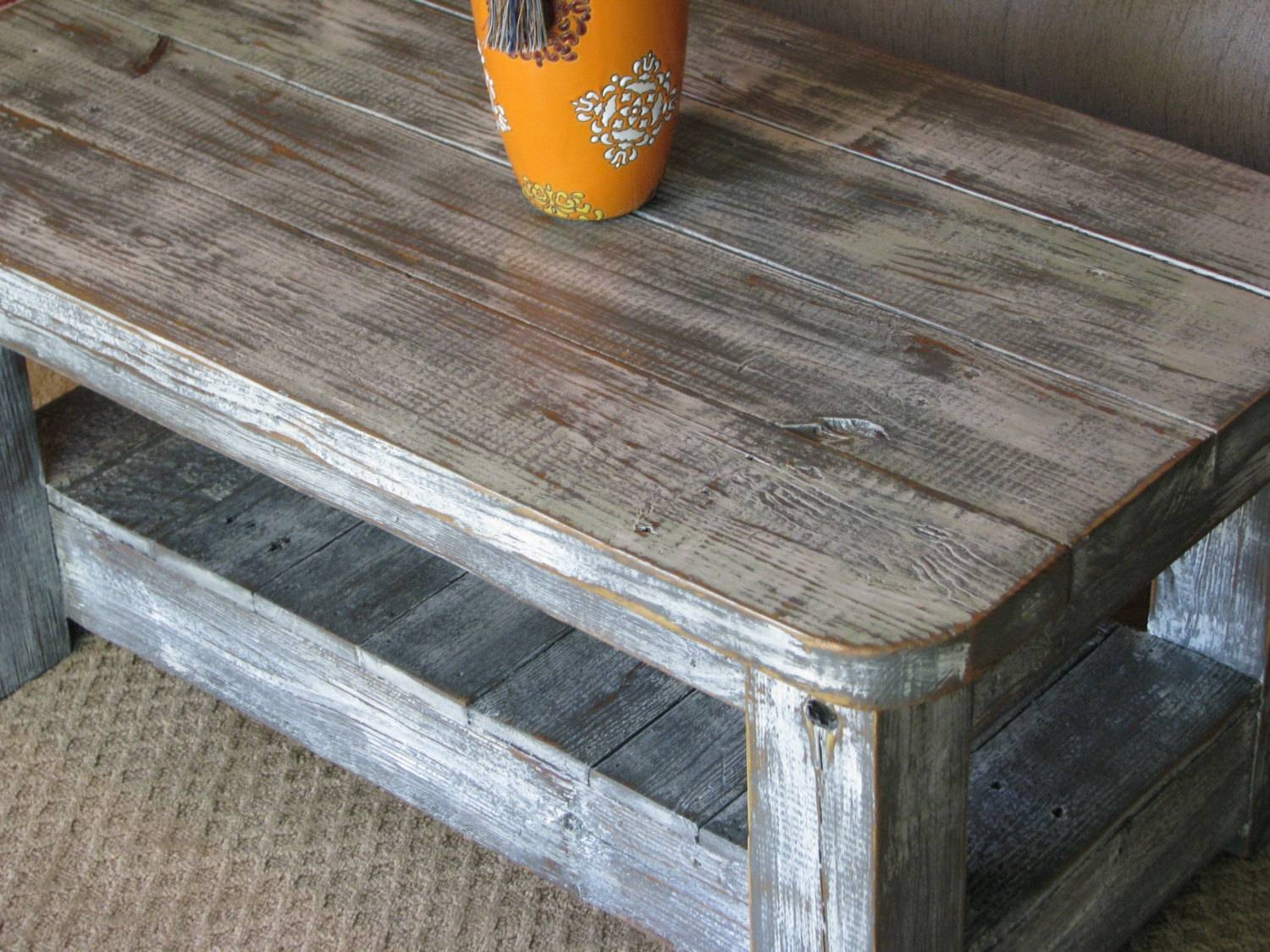 30 Best Ideas Rounded Corner Coffee Tables