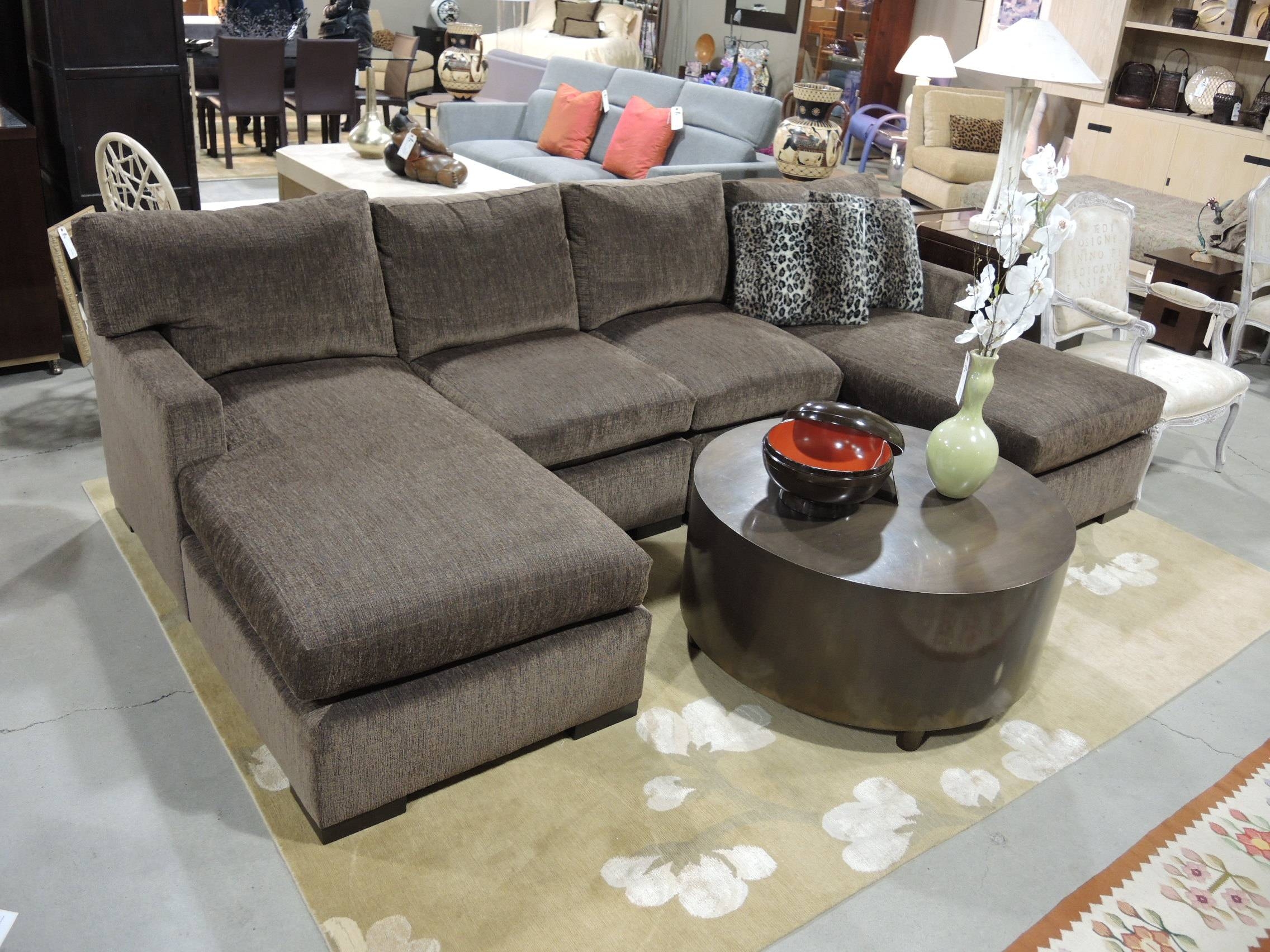 30 Collection of Coffee Table for Sectional Sofa with Chaise