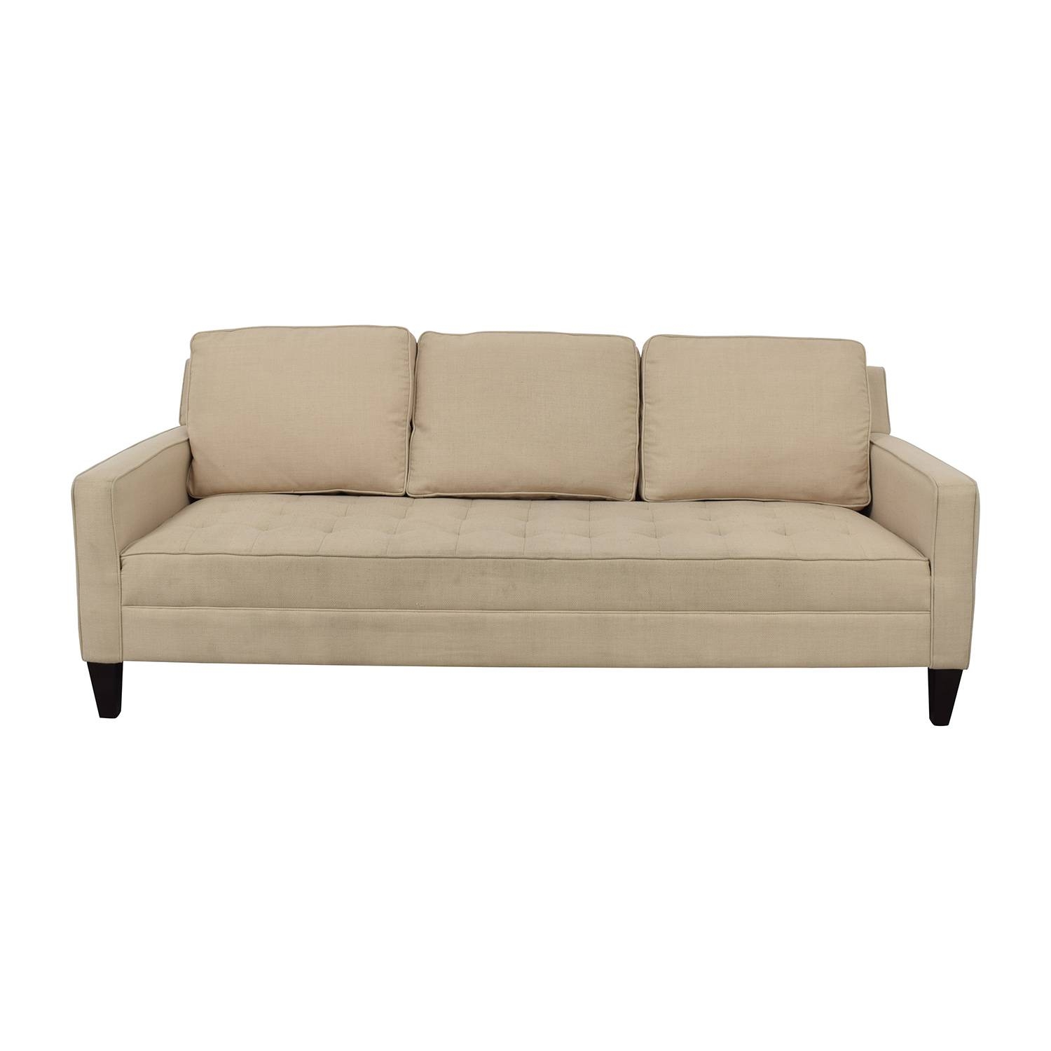 Best 30+ of One Cushion Sofas