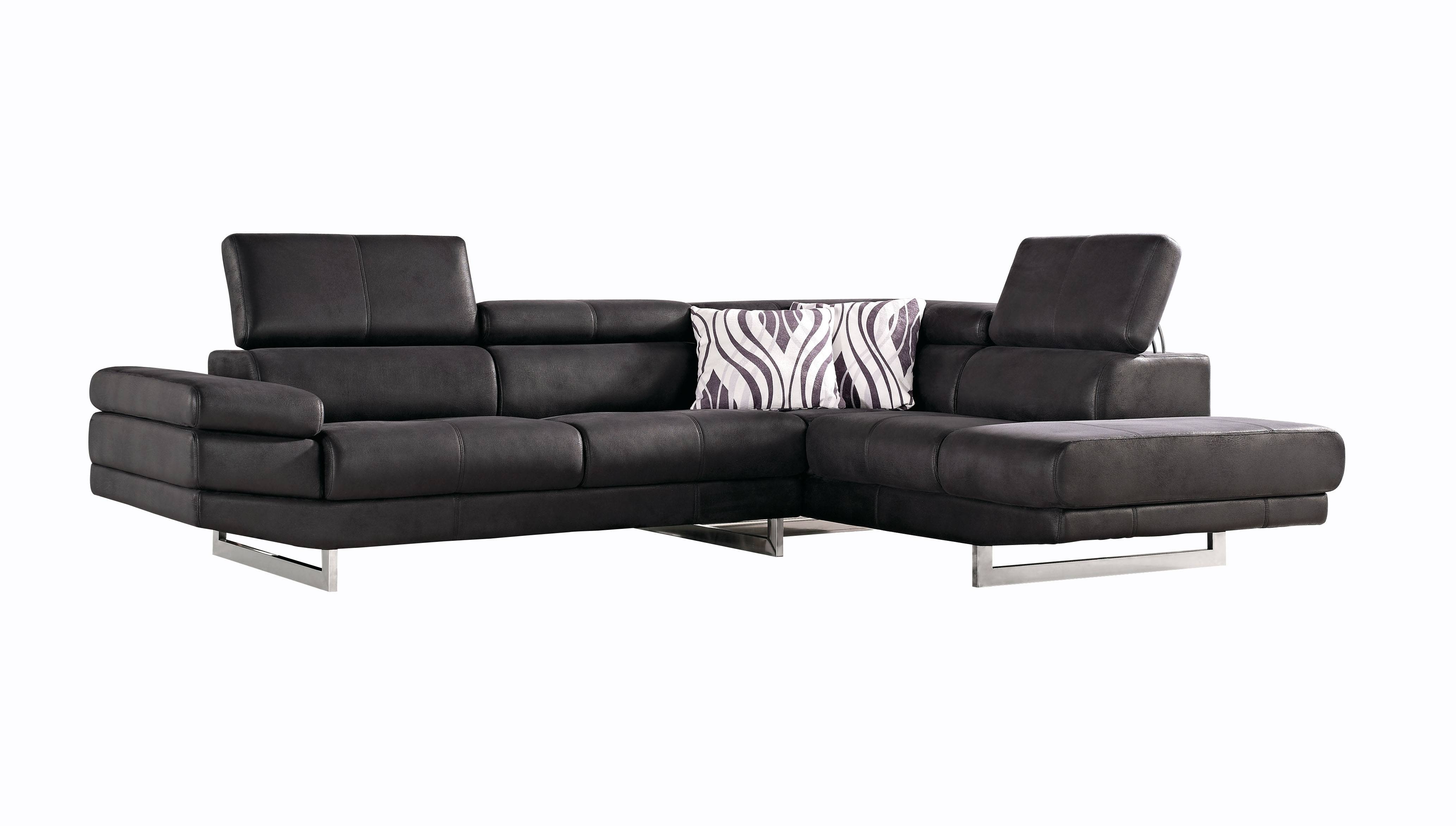 30 Inspirations Cheap Black Sofas