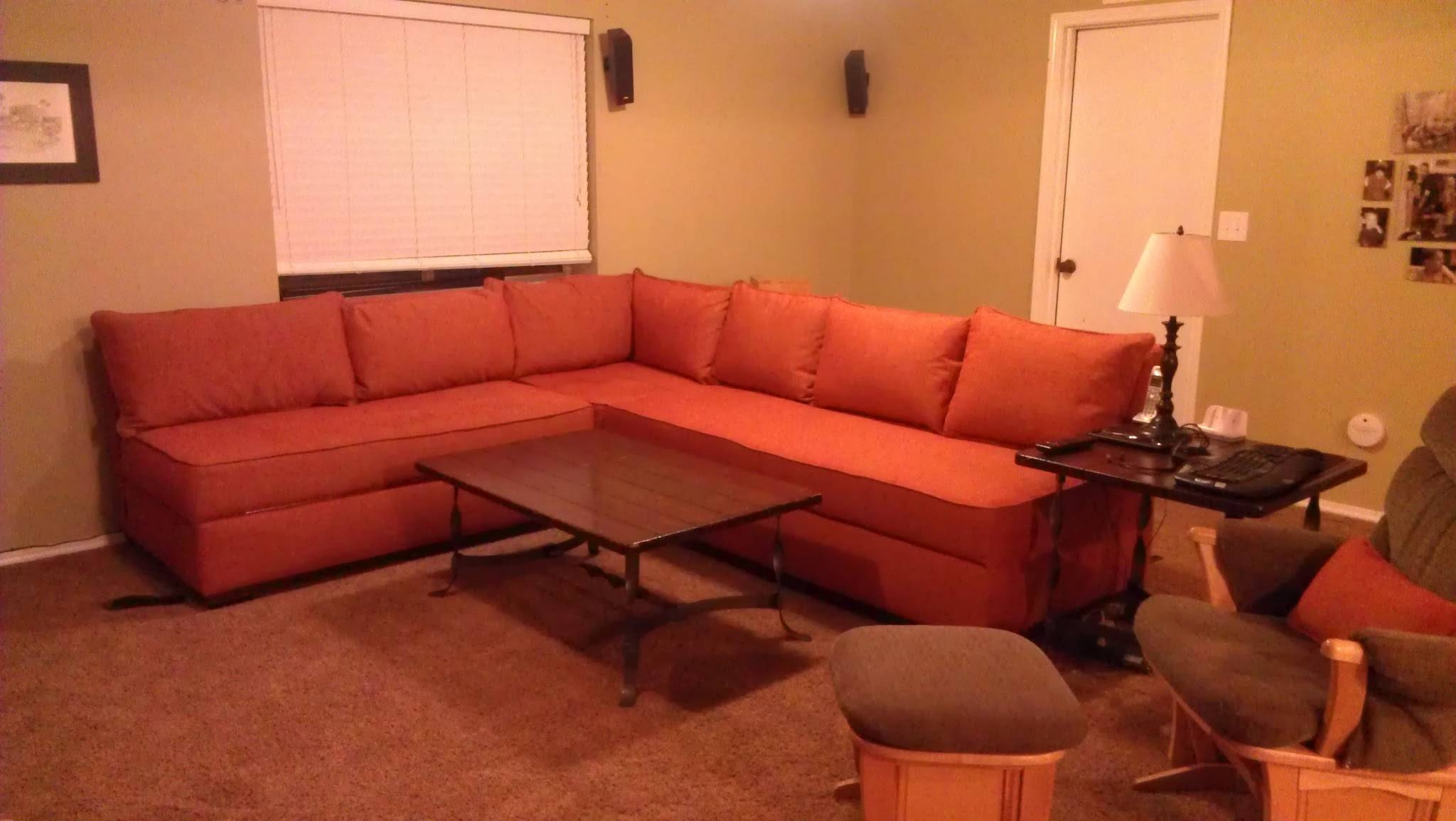 15 Photos Building a Sectional Sofas