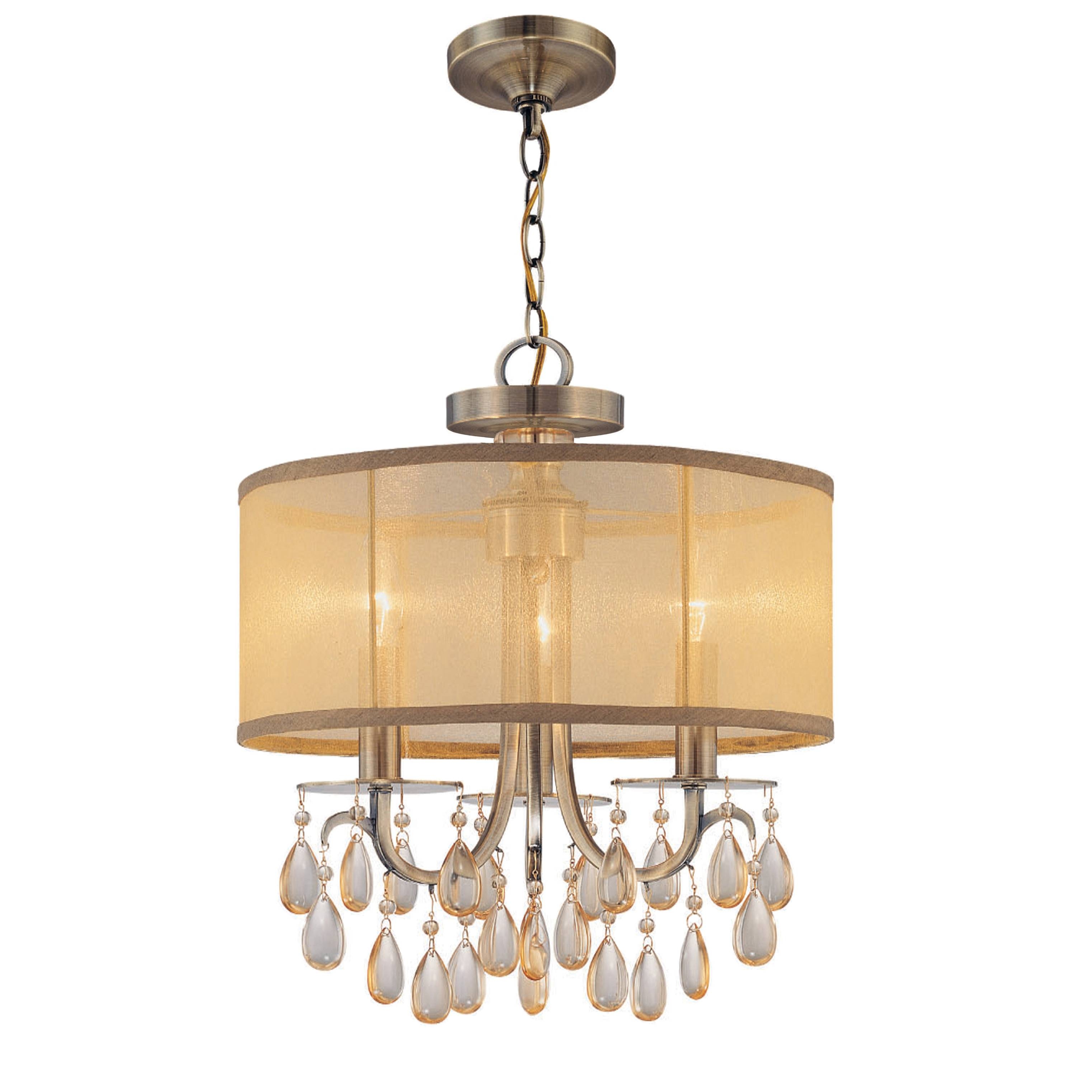 15 Ideas of West Elm Drum Pendant Lights