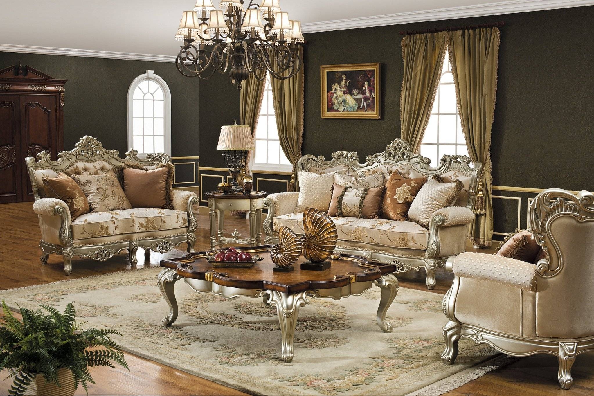 Explore Photos of Elegant Sofas and Chairs (Showing 8 of 15 Photos)