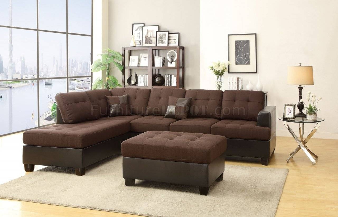 Best 15+ of Microfiber Sectional Sofas