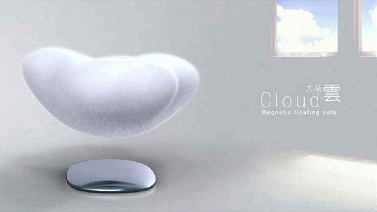Best 15+ of Cloud Floating Sofas