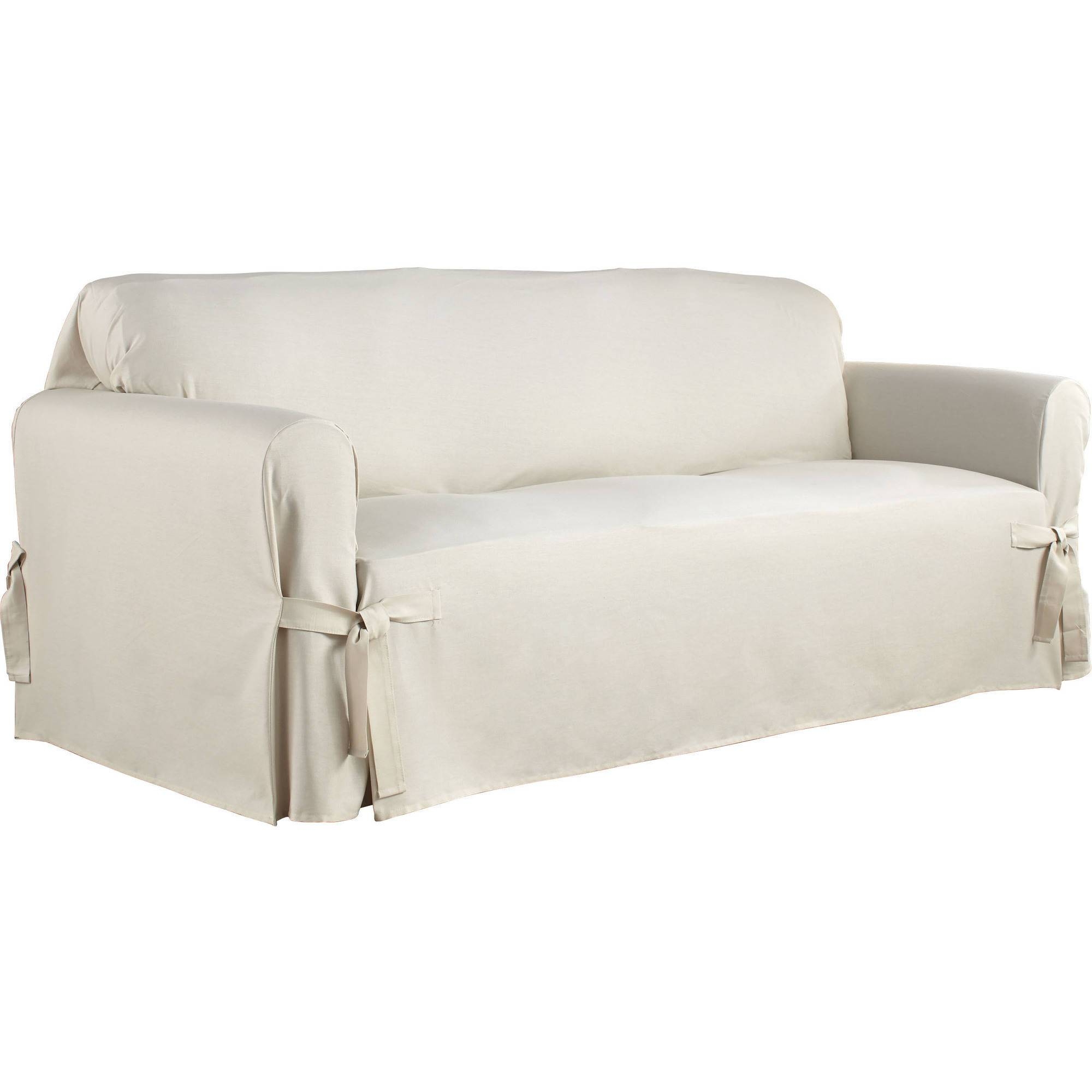 The 15 Best Collection of Sleeper Sofa Slipcovers