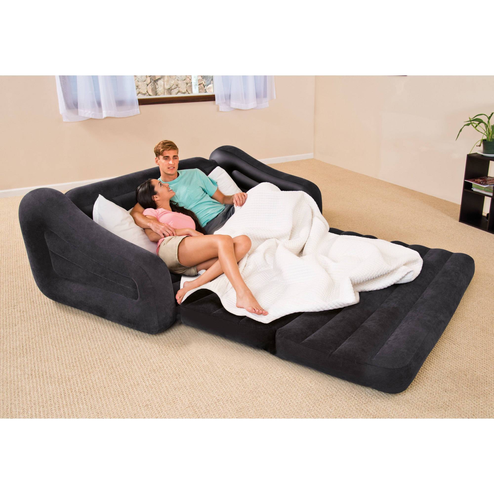 Best 15+ of Intex Inflatable Pull Out Sofas