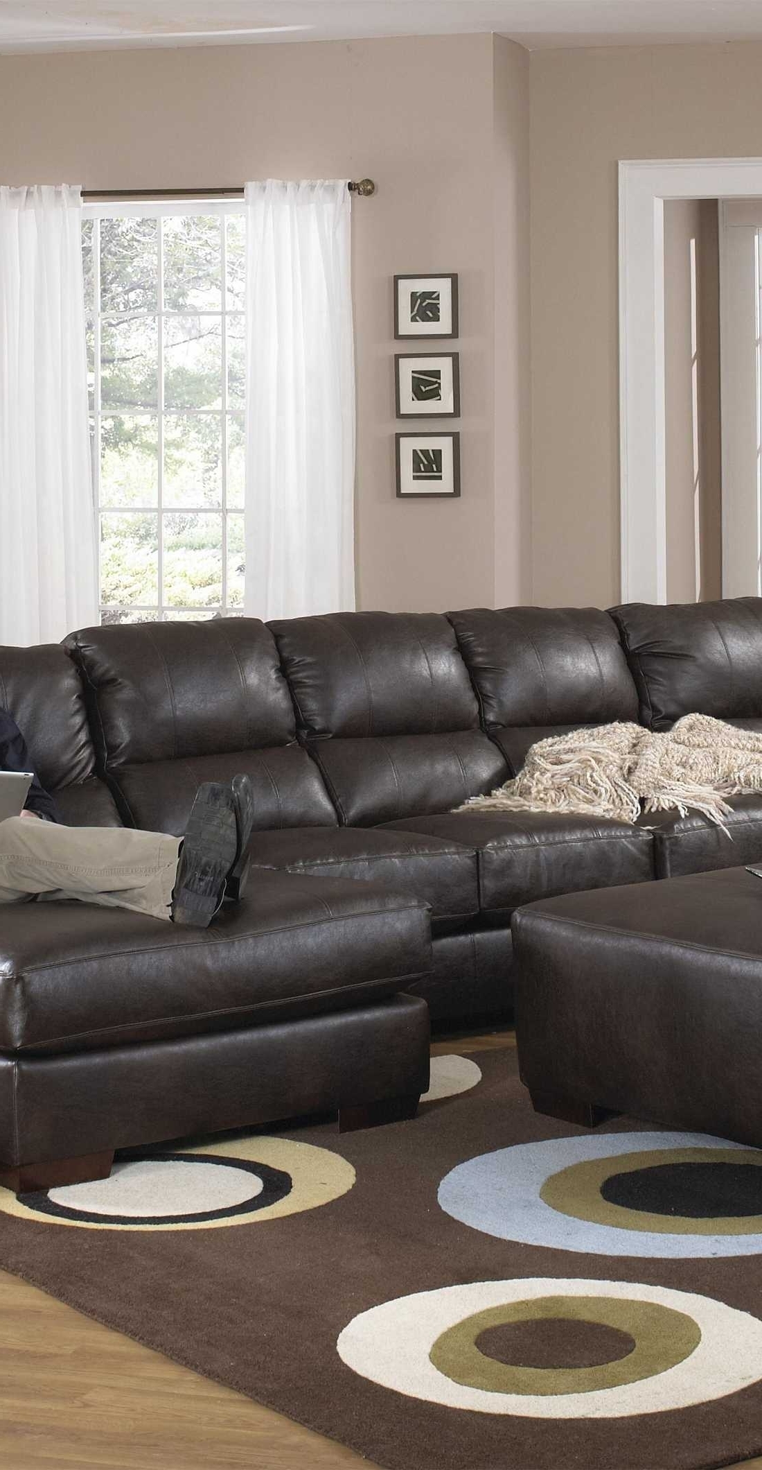 The 10 Best Collection of Grande Prairie Ab Sectional Sofas