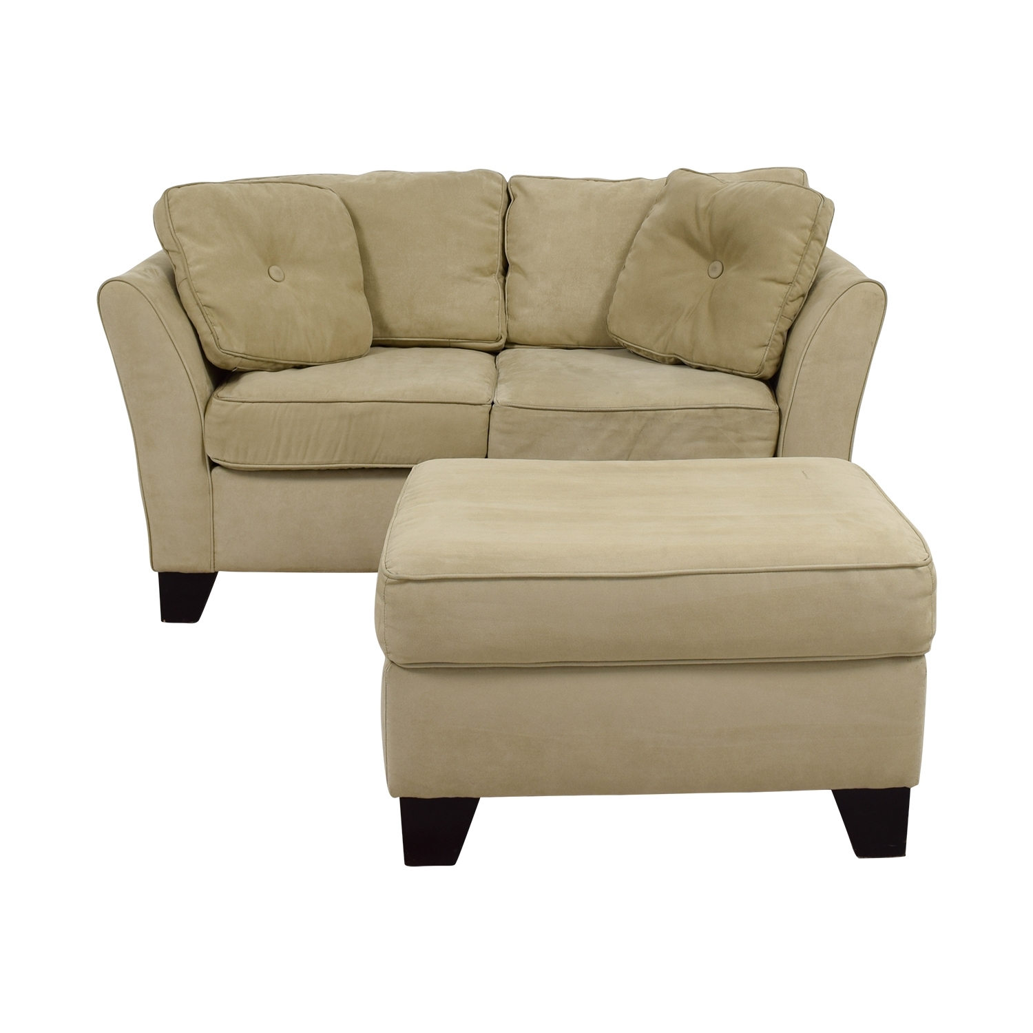 2024 Popular Loveseats with Ottoman