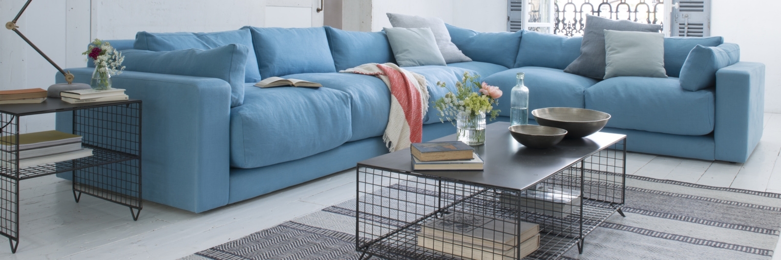 10 Ideas of Extra Large Sofas