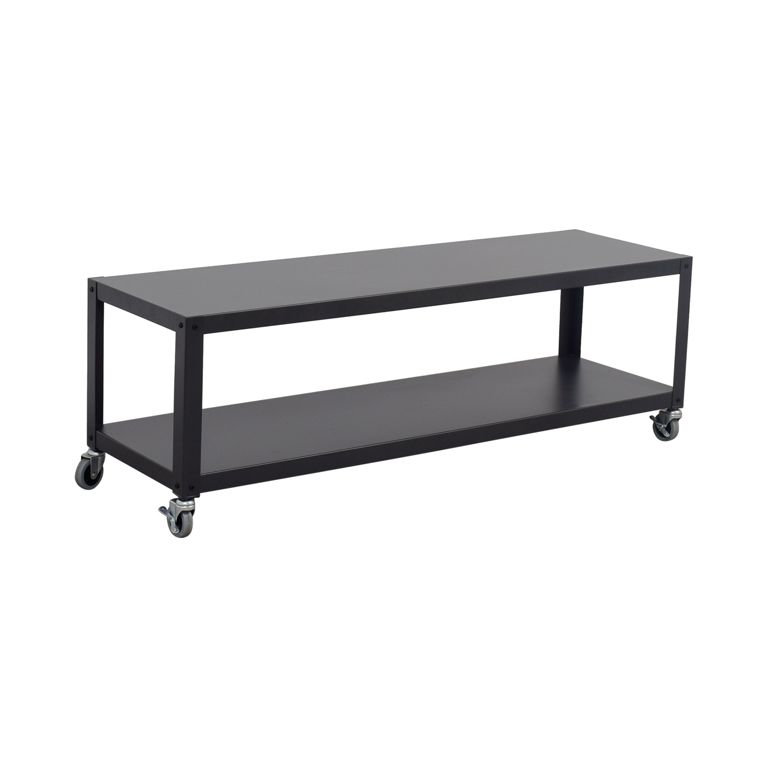 The 30 Best Collection of Gocart White Rolling Coffee Tables