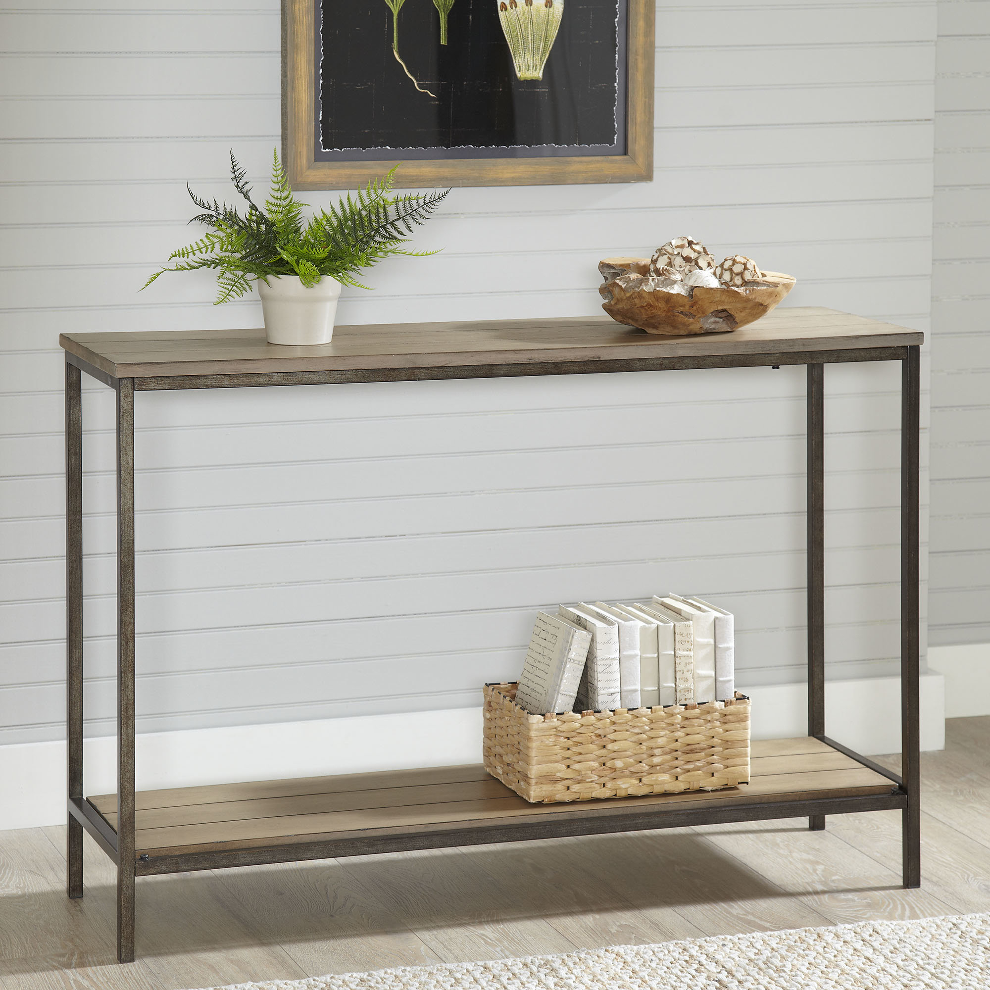2021 Best of Oscar 60 Inch Console Tables