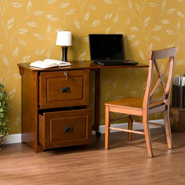 15 Collection of Computer Desks with Filing