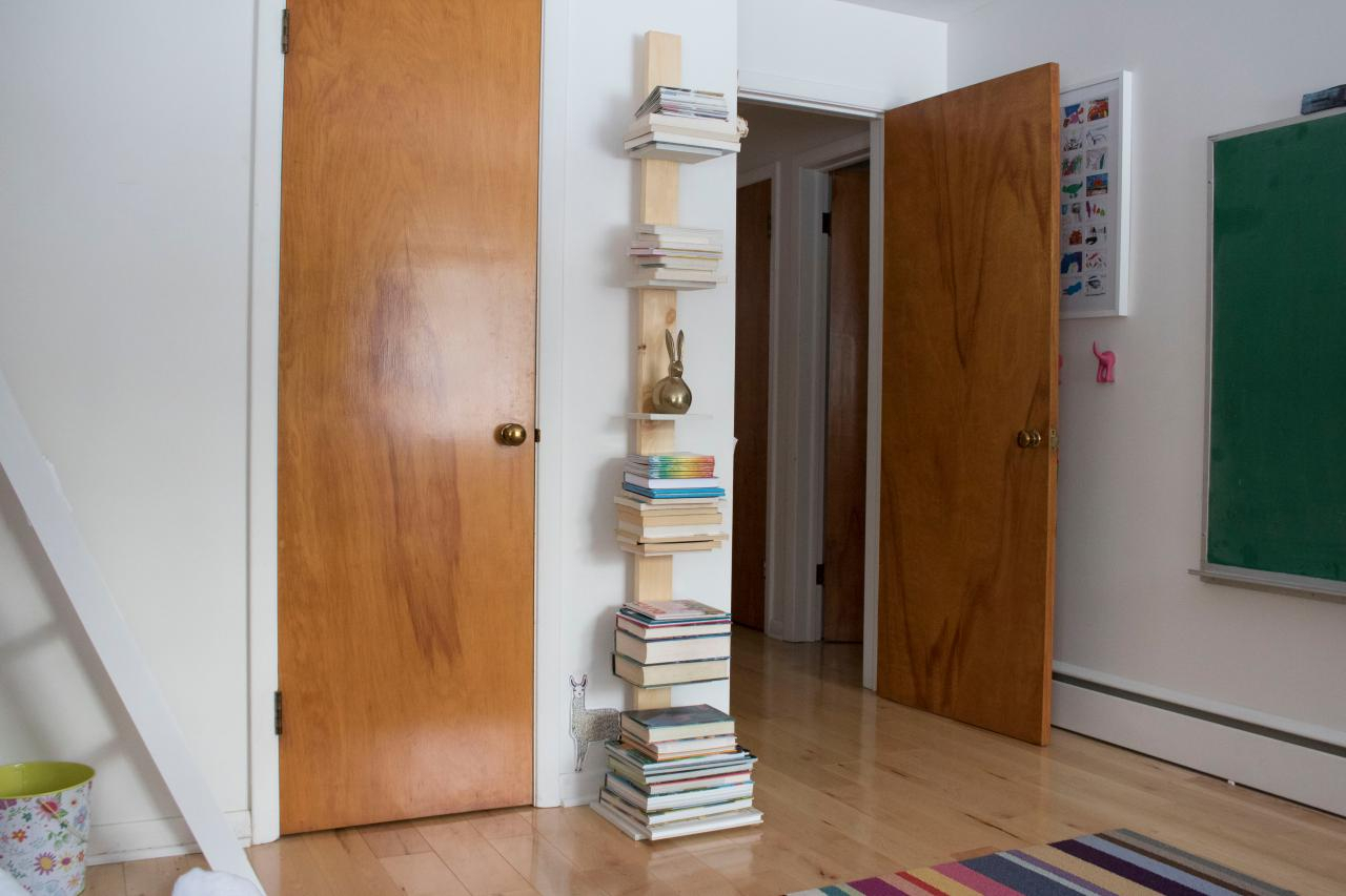 2024 Popular Spine Tower Bookcases