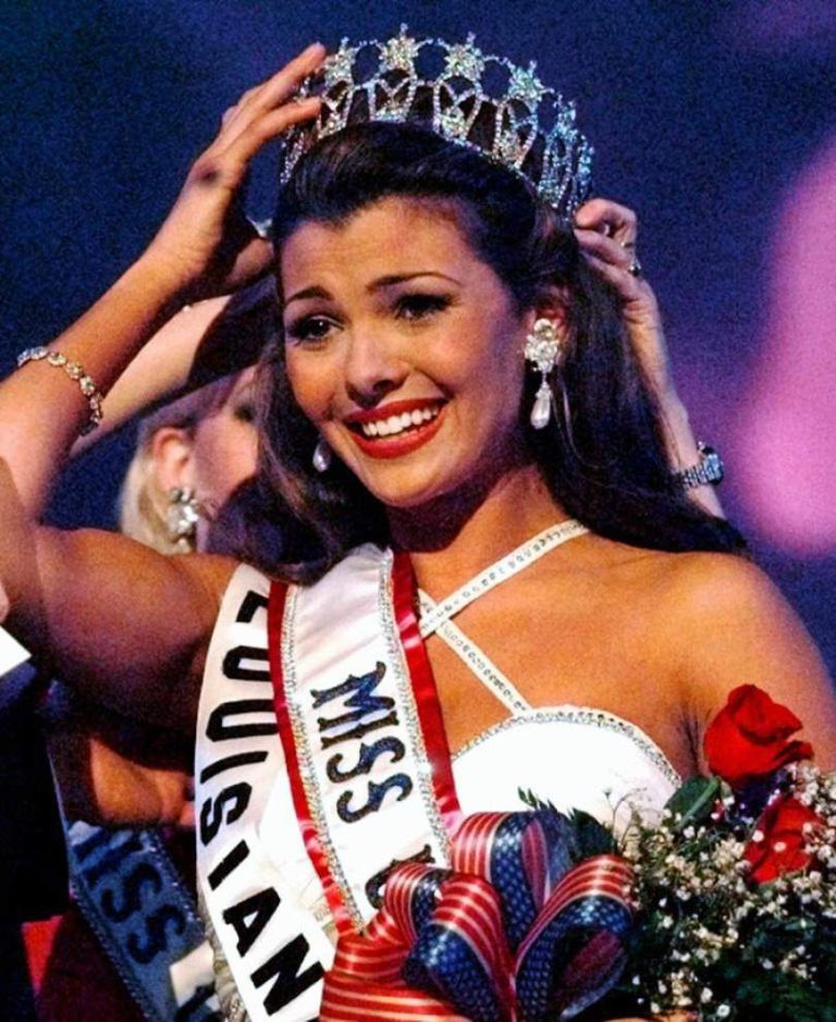The Last 30 Miss USA Winners (19902020) Page 23 of 29 Mentertained