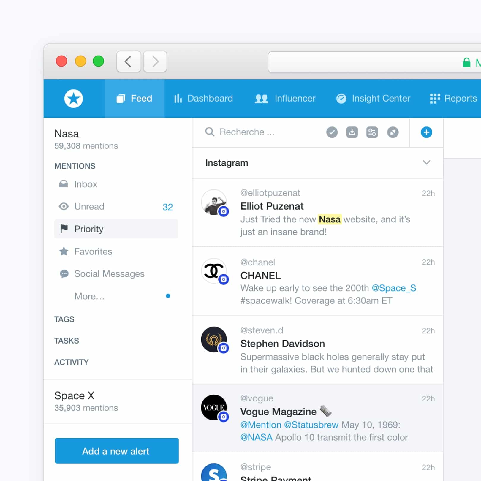 Instagram Tracking See What People Say About Mention