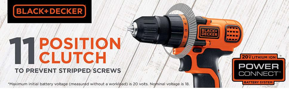 Ryobi vs Milwaukee vs Black & Decker which is the best Cordless Drills?