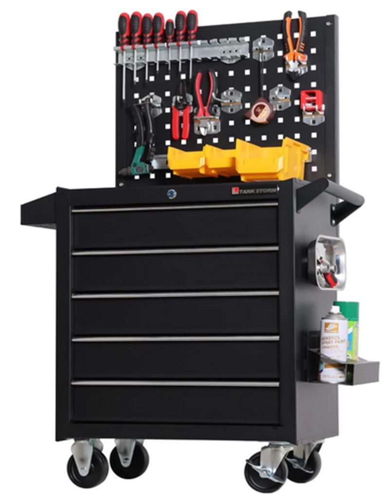 Best Rolling Tool Chest Under 500 All Your Tools in One Place