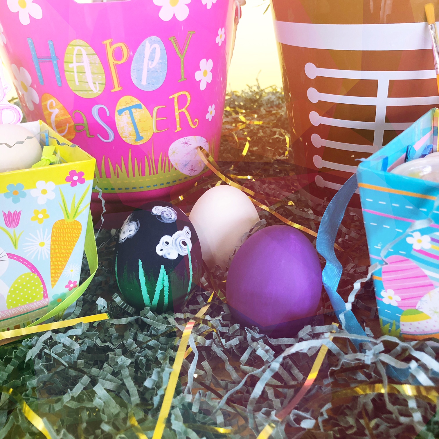 Easter Basket Kits Busy Bees Pottery & Arts Studio Mentor