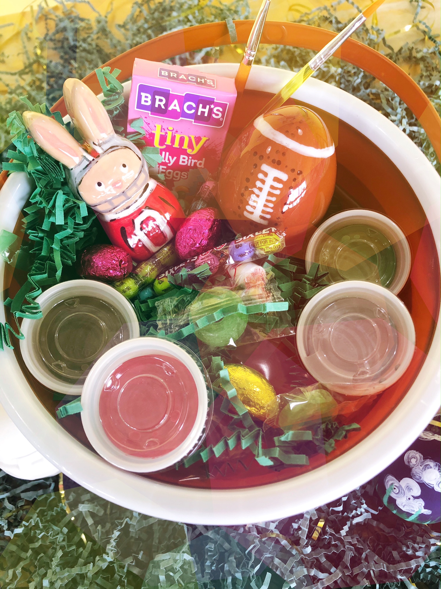 Easter Basket Kits Busy Bees Pottery & Arts Studio Mentor