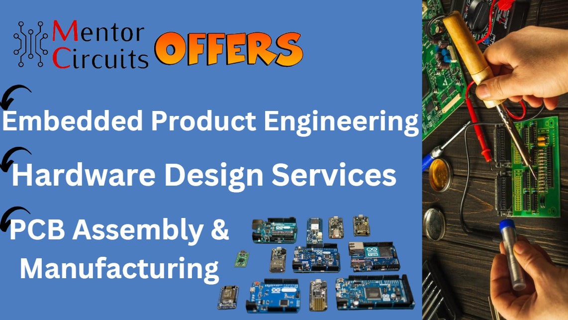 Mentor Circuits Online Shop for Electronic Circuit Boards, Components