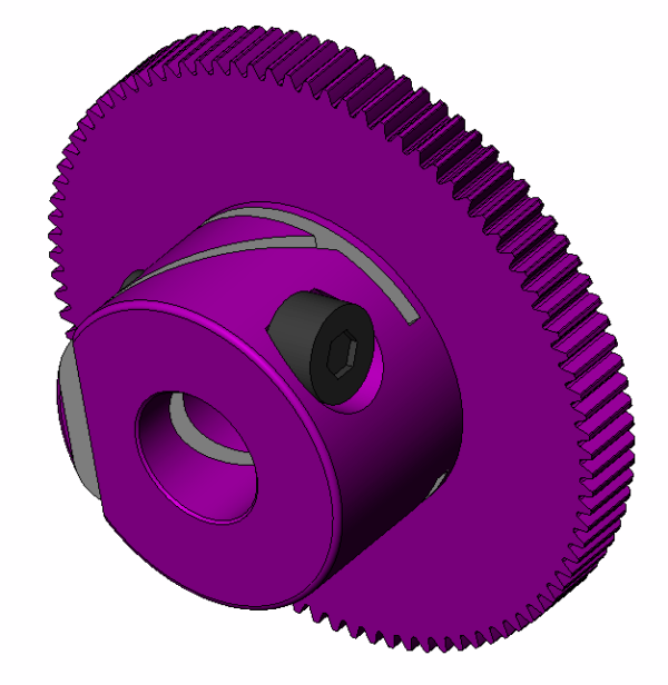 How to Attach Gears, Sprockets and Pulleys to Shafts Mentored Engineer