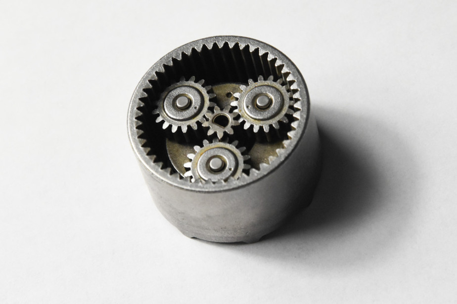 How to Easily Calculate Gear Ratios in Systems Mentored