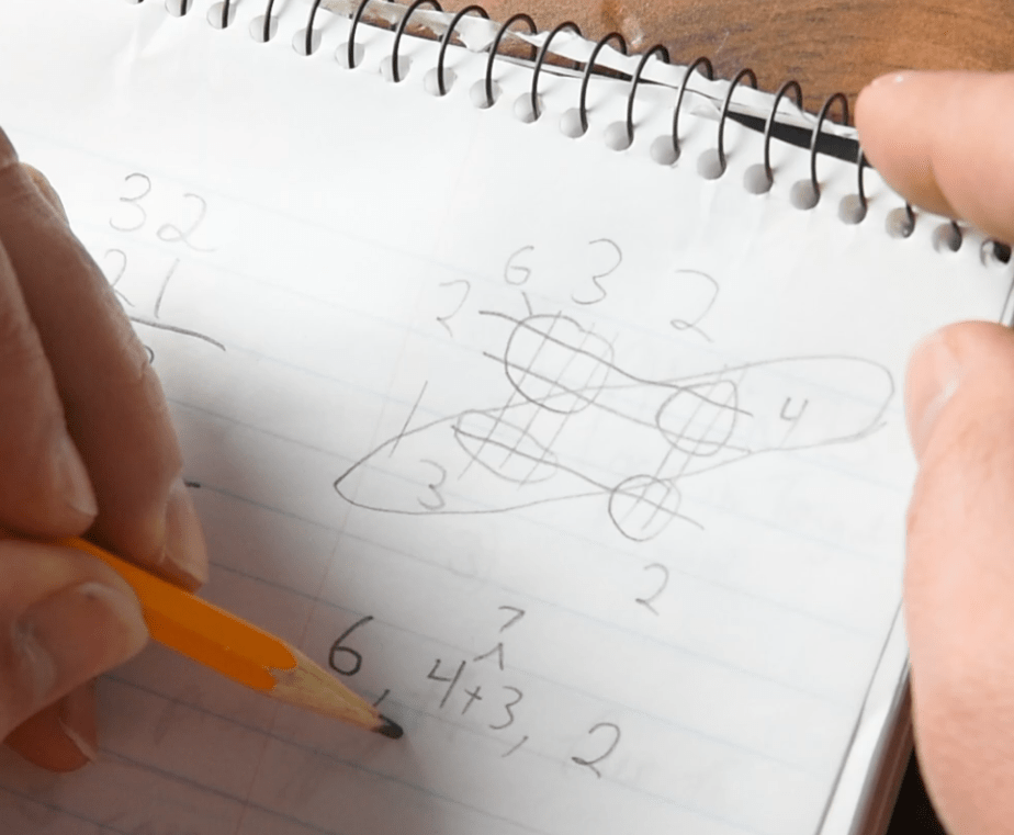 The Easiest Way to Multiply Large Numbers - Improved Line