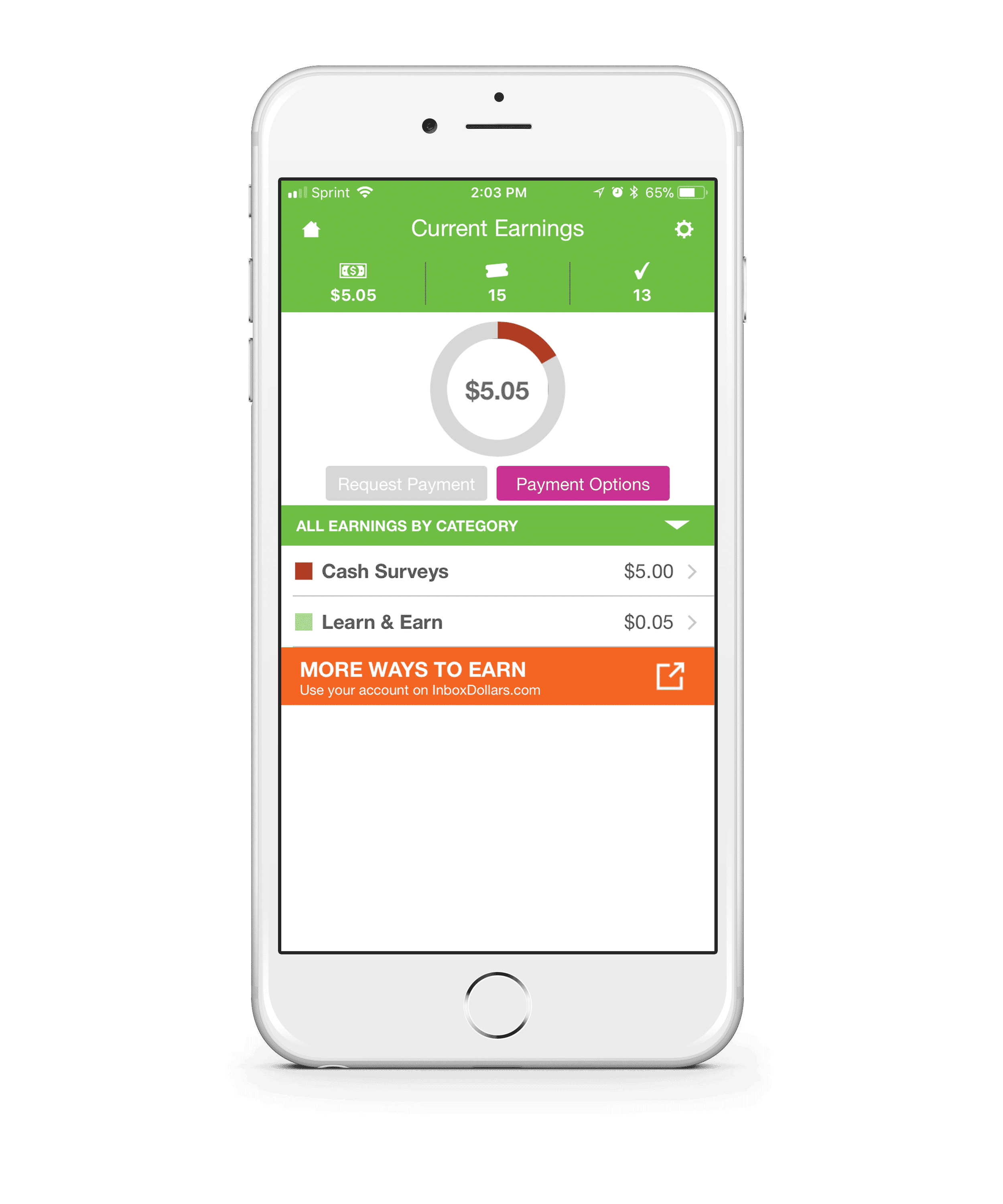 InboxDollars MentorMate