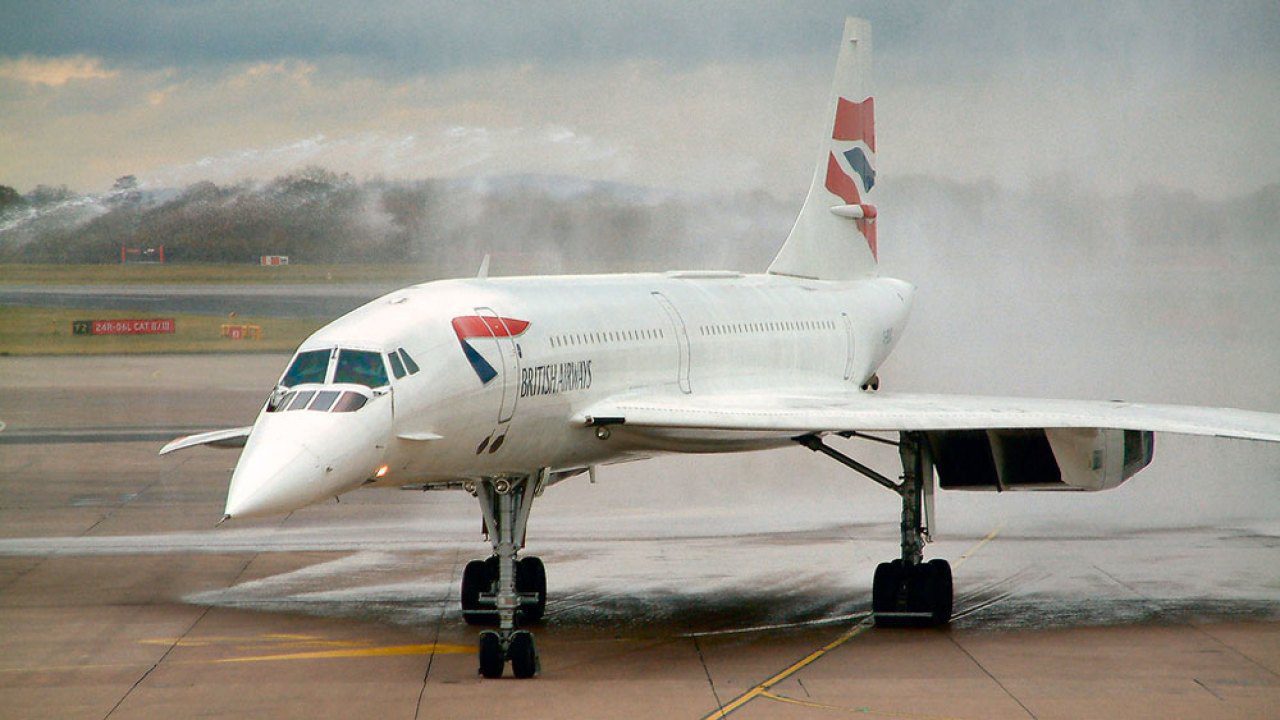 Concordes Final Flight 17 Years Ago Today! Mentour Pilot(04)