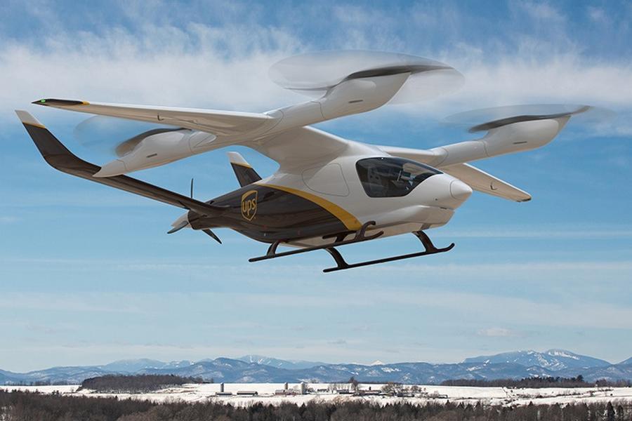 Beta eVTOL UPS To Use Them, Replacing Other Aircraft! Mentour Pilot