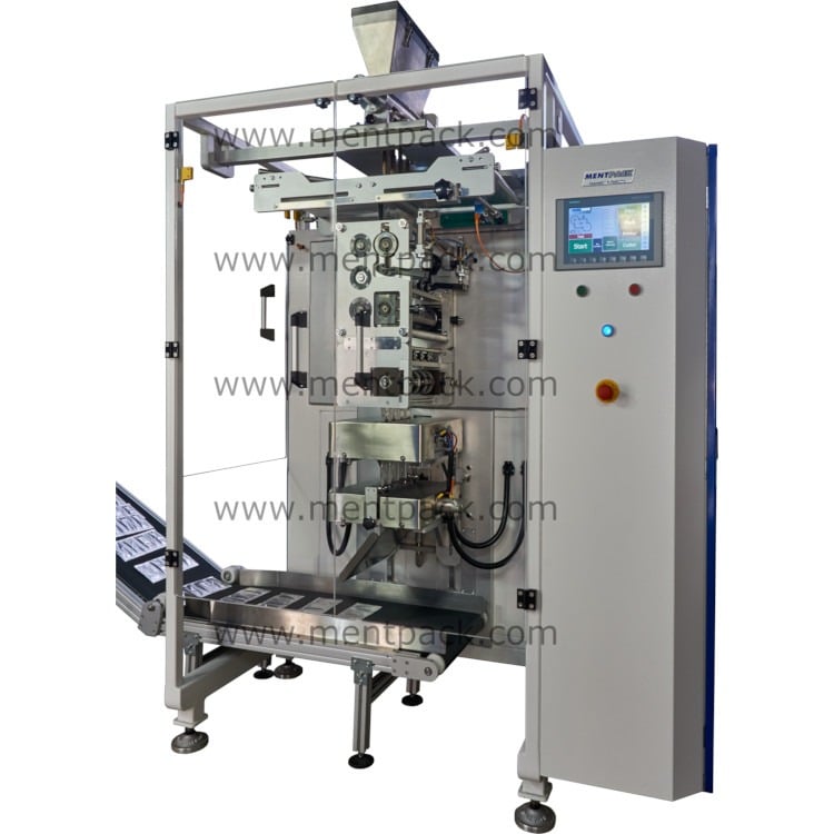 Sachet Packaging Machines Mentpack The Right Packaging Partner