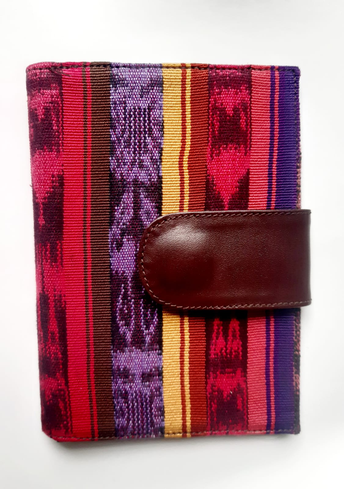 Passport Holder Boho Ment