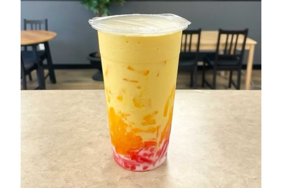 Milk Tea Corner (9702 100 St, Grande Prairie, AB T8V 6N6, Canada